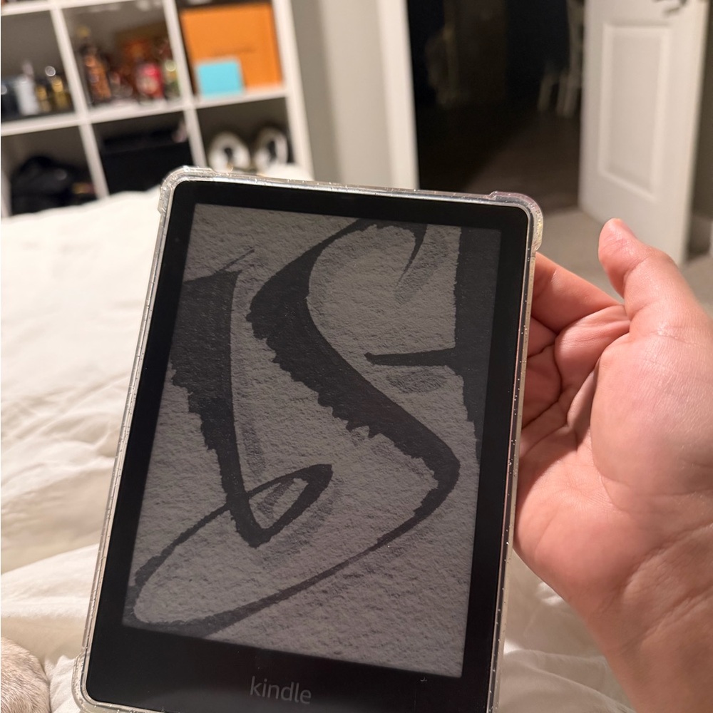 Kindle Paper white signature 11th generation